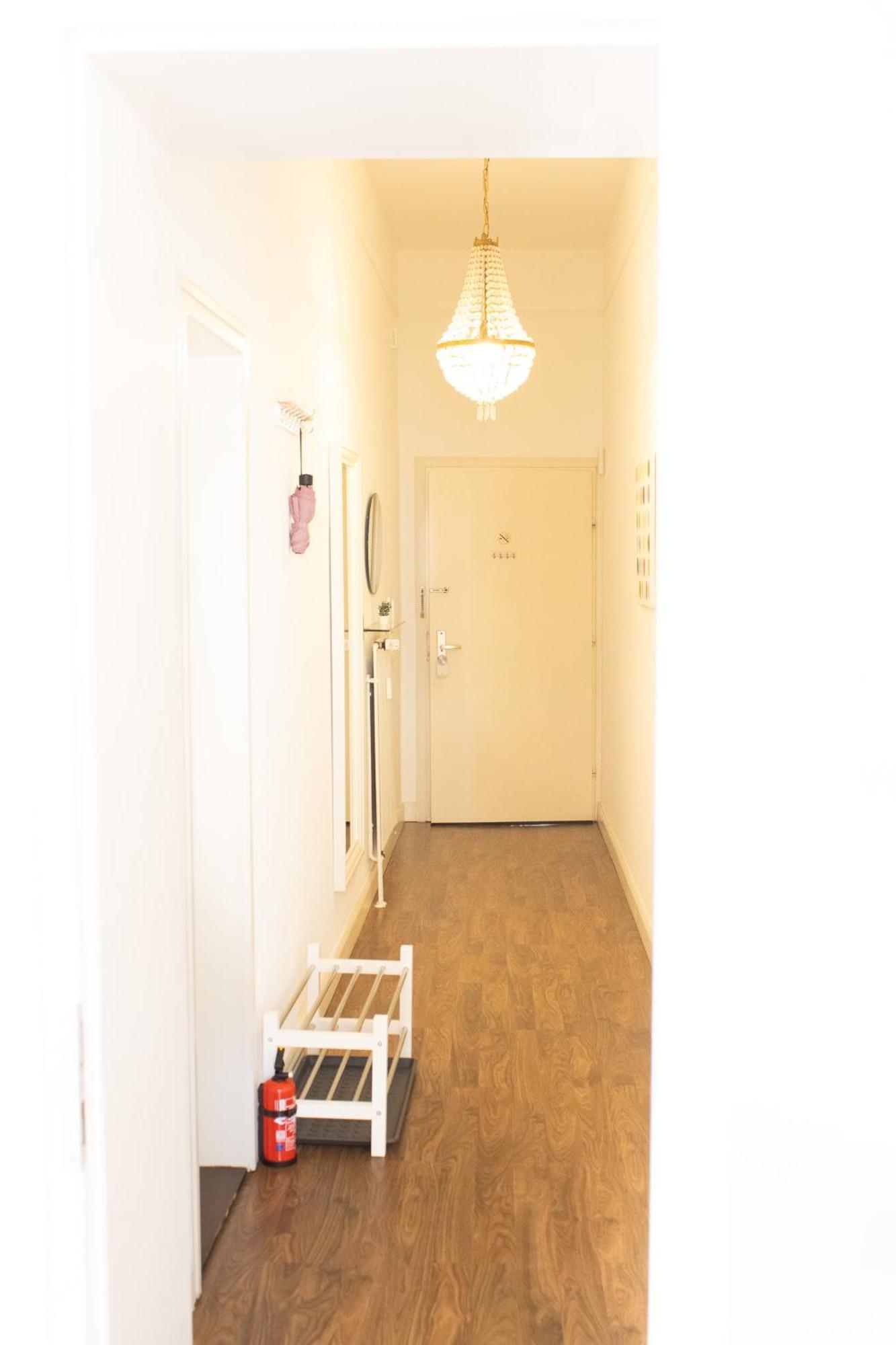 Apartment Wiesbaden Mitte, Zentral Am Park, Congresscenter 5 Min, Bahnhof 10Min Екстер'єр фото
