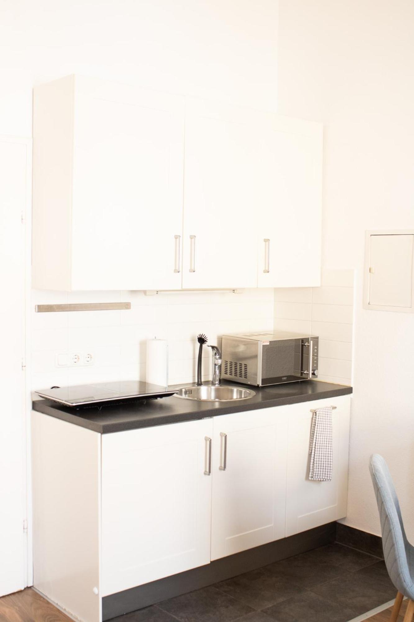 Apartment Wiesbaden Mitte, Zentral Am Park, Congresscenter 5 Min, Bahnhof 10Min Екстер'єр фото